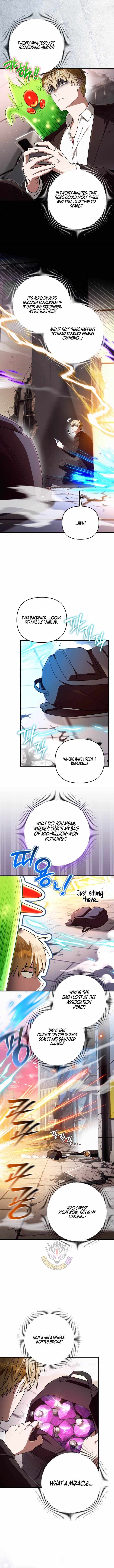 The Delusional Hunter in Another World Chapter 107 - Page 4