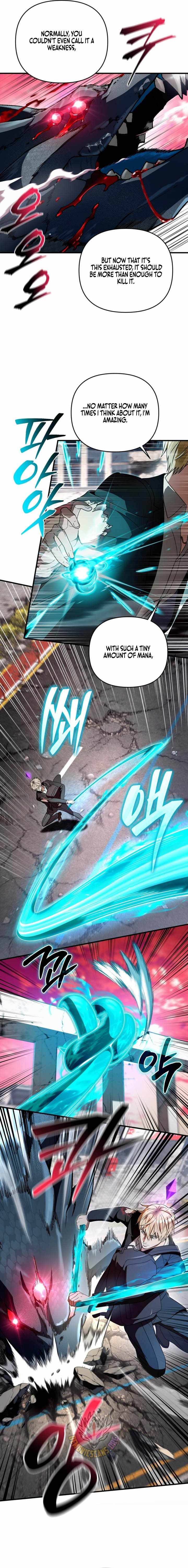 The Delusional Hunter in Another World Chapter 107 - Page 6
