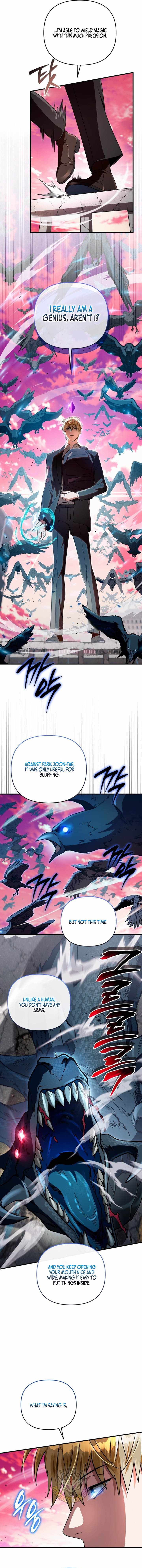 The Delusional Hunter in Another World Chapter 107 - Page 7