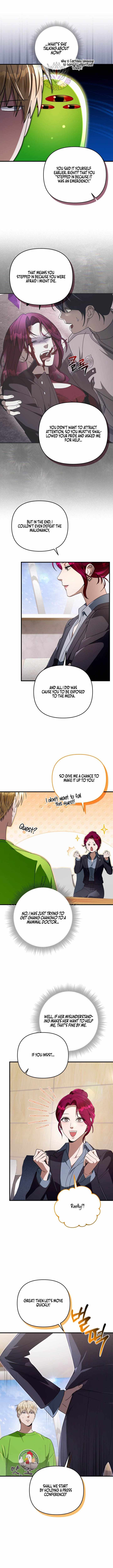 The Delusional Hunter in Another World Chapter 108 - Page 10