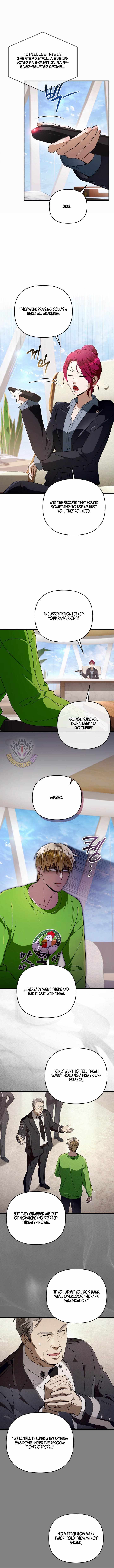 The Delusional Hunter in Another World Chapter 108 - Page 6