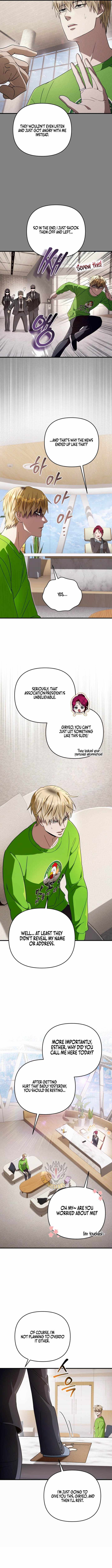 The Delusional Hunter in Another World Chapter 108 - Page 7
