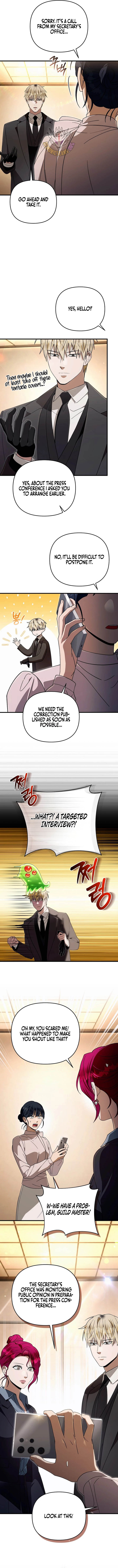 The Delusional Hunter in Another World Chapter 109 - Page 10