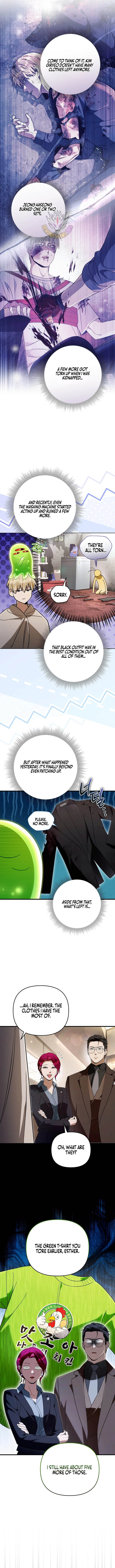 The Delusional Hunter in Another World Chapter 109 - Page 5