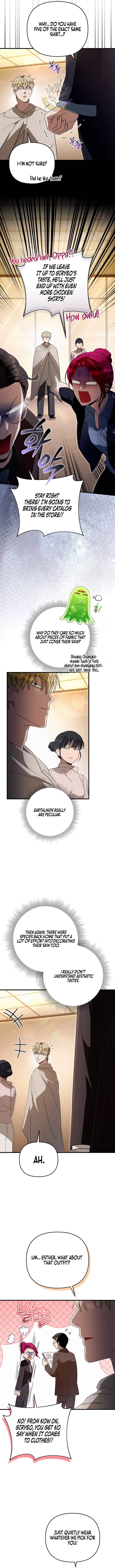 The Delusional Hunter in Another World Chapter 109 - Page 6