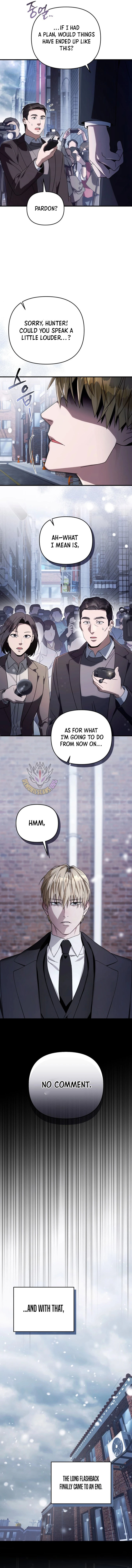The Delusional Hunter in Another World Chapter 110 - Page 7
