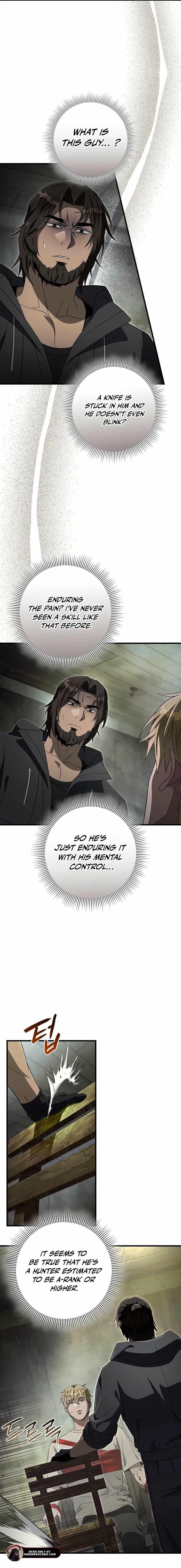 The Delusional Hunter in Another World Chapter 65 - Page 10