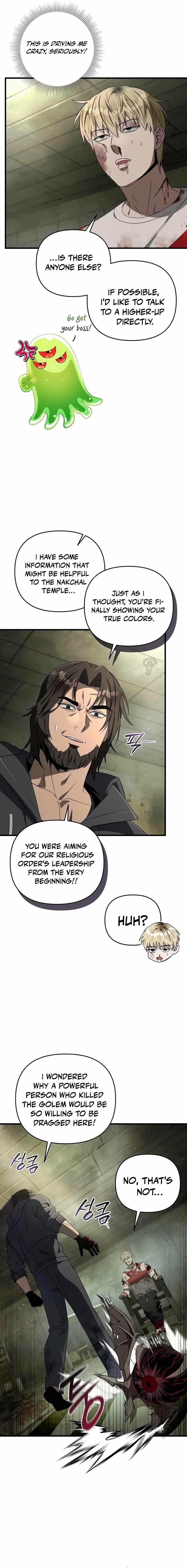 The Delusional Hunter in Another World Chapter 65 - Page 18