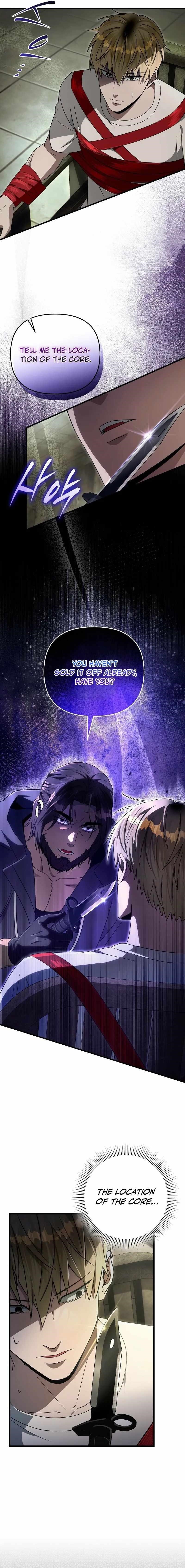 The Delusional Hunter in Another World Chapter 65 - Page 6