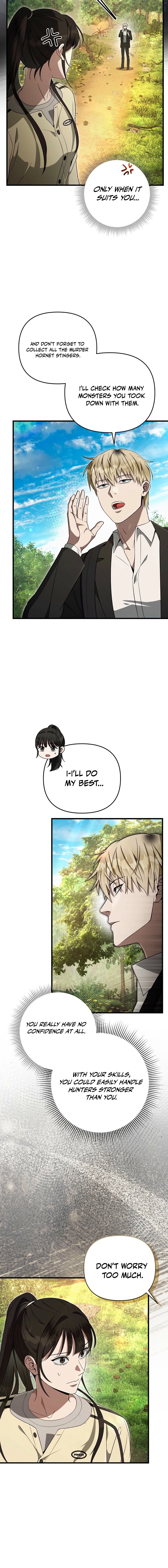 The Delusional Hunter in Another World Chapter 70 - Page 2