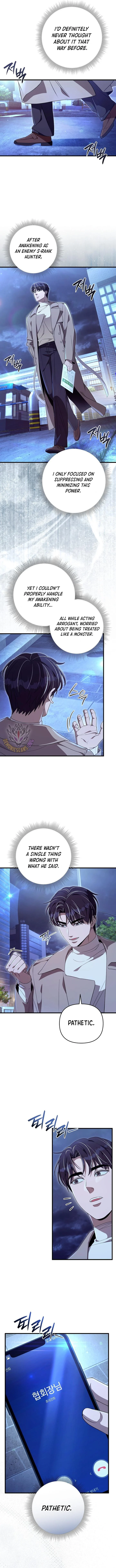 The Delusional Hunter in Another World Chapter 73 - Page 13