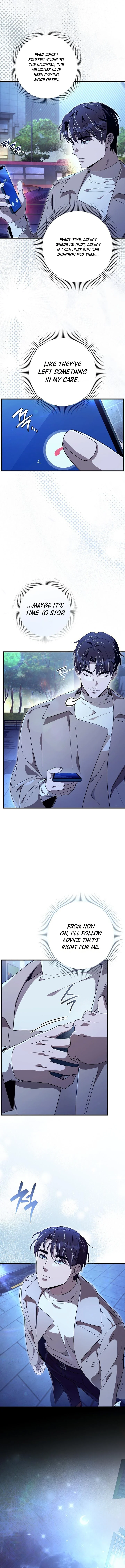 The Delusional Hunter in Another World Chapter 73 - Page 14