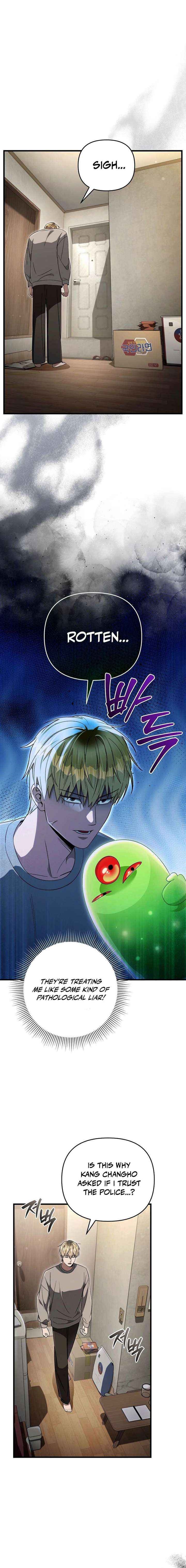 The Delusional Hunter in Another World Chapter 75 - Page 13