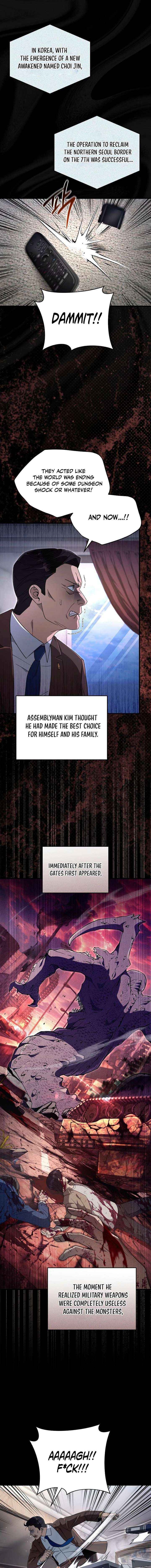 The Delusional Hunter in Another World Chapter 75 - Page 3