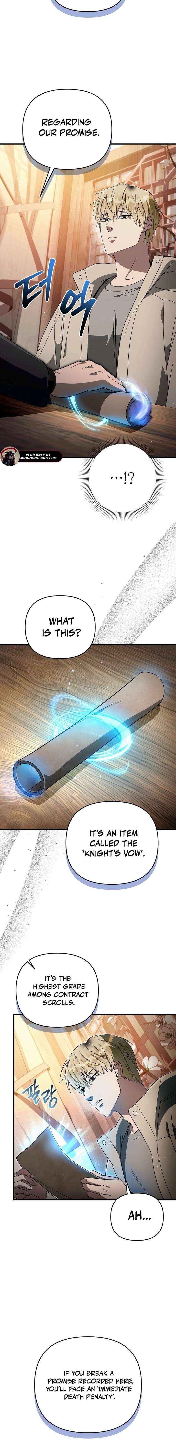 The Delusional Hunter in Another World Chapter 76 - Page 6