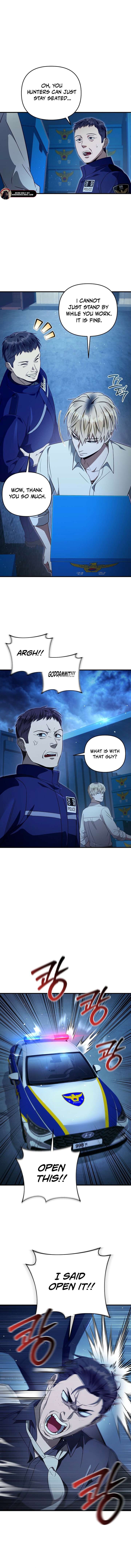 The Delusional Hunter in Another World Chapter 86 - Page 5