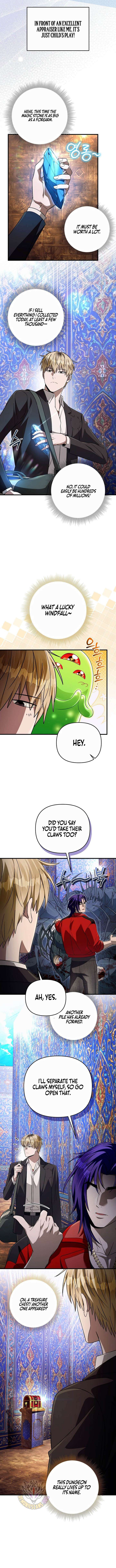 The Delusional Hunter in Another World Chapter 88 - Page 4