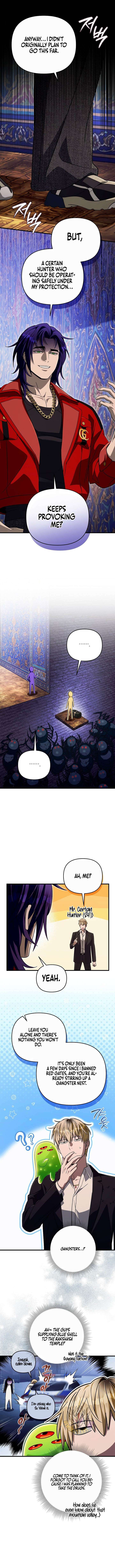 The Delusional Hunter in Another World Chapter 88 - Page 9