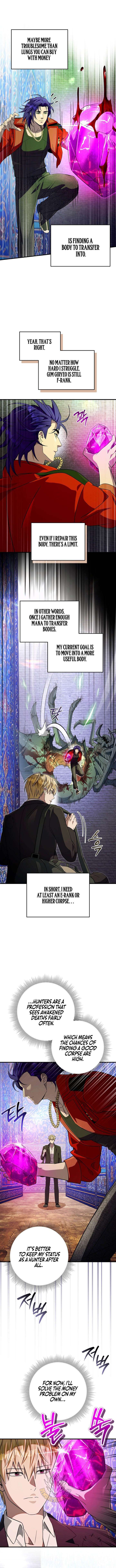 The Delusional Hunter in Another World Chapter 89 - Page 11