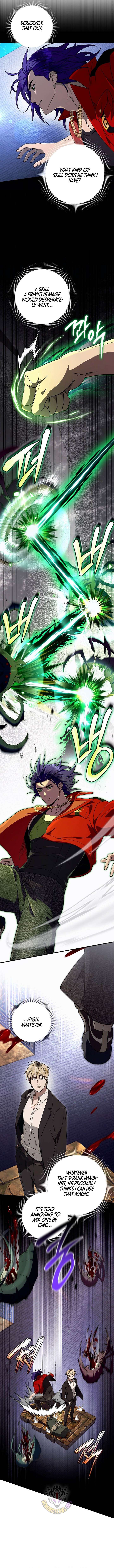 The Delusional Hunter in Another World Chapter 89 - Page 5