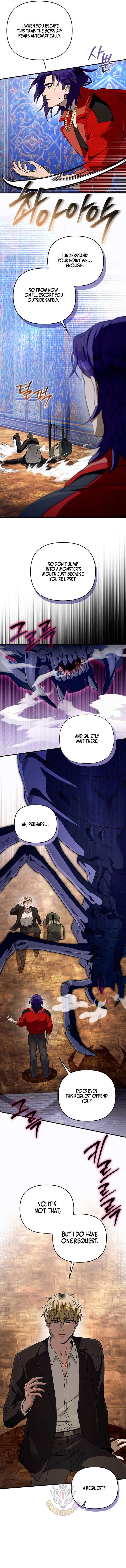 The Delusional Hunter in Another World Chapter 89 - Page 7
