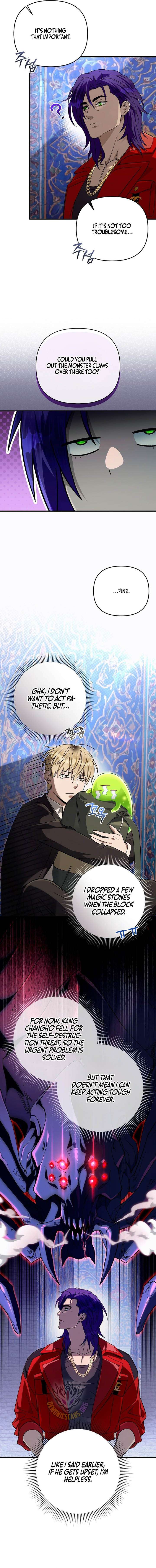 The Delusional Hunter in Another World Chapter 89 - Page 8
