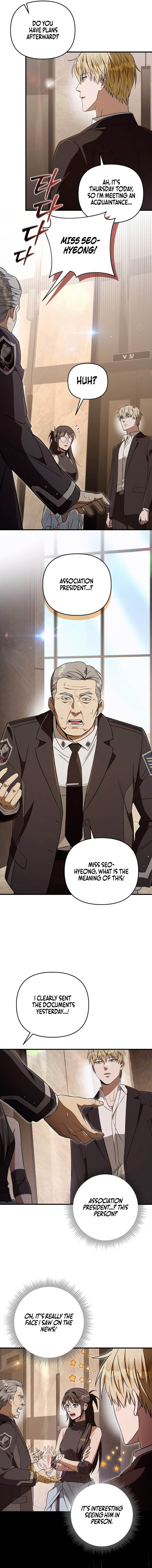 The Delusional Hunter in Another World Chapter 92 - Page 14