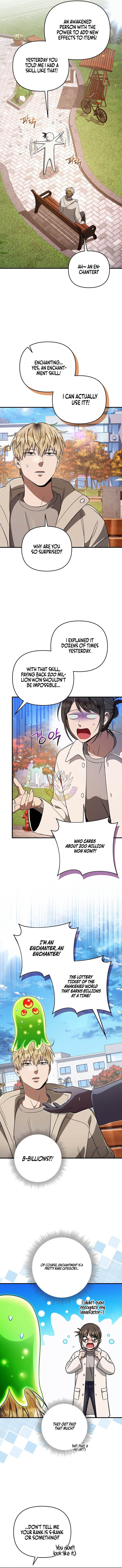 The Delusional Hunter in Another World Chapter 92 - Page 4