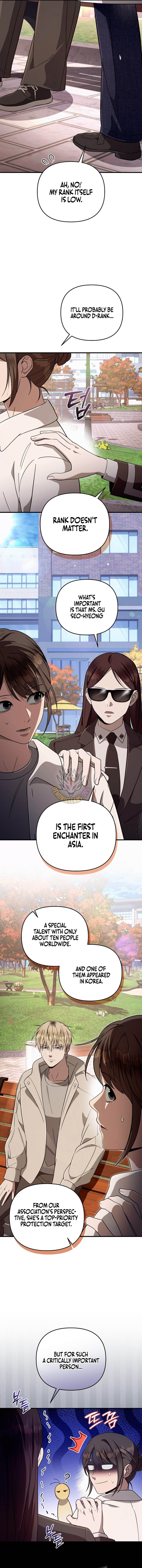 The Delusional Hunter in Another World Chapter 92 - Page 5