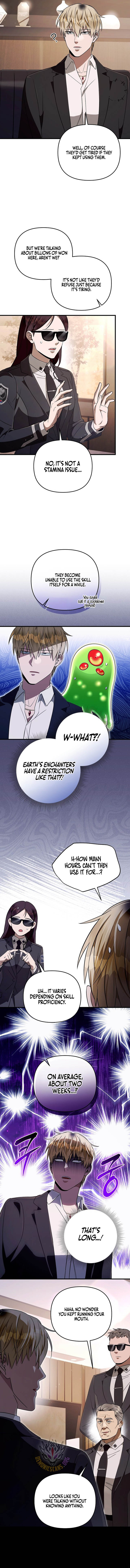The Delusional Hunter in Another World Chapter 93 - Page 10