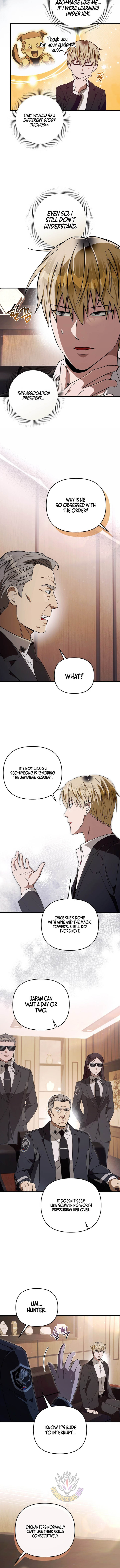The Delusional Hunter in Another World Chapter 93 - Page 9