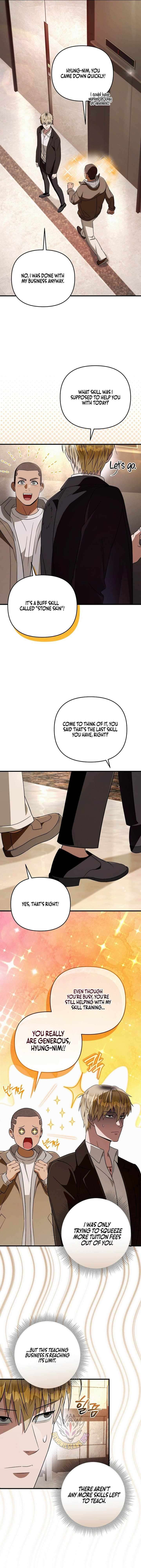 The Delusional Hunter in Another World Chapter 94 - Page 12