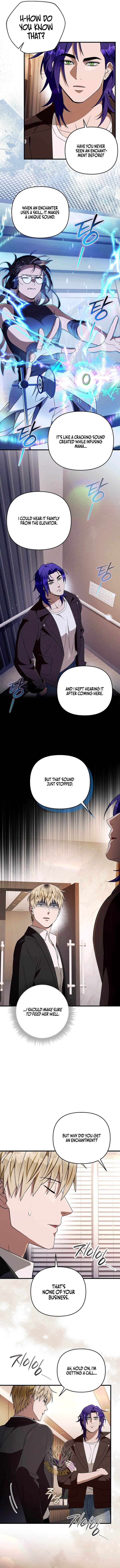 The Delusional Hunter in Another World Chapter 94 - Page 8