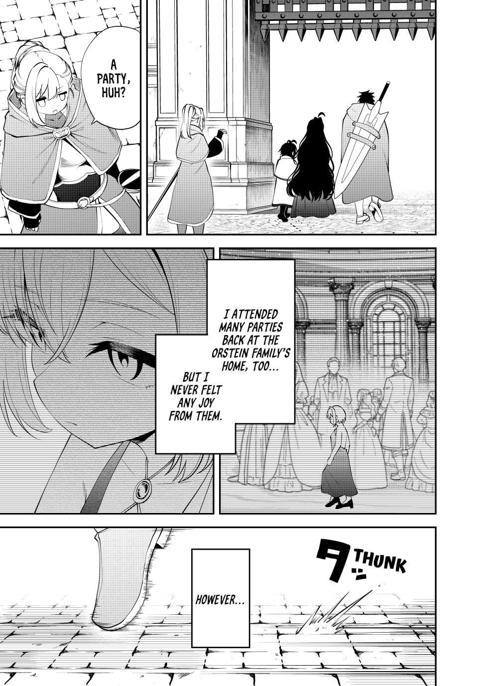 The Exiled Prince of Auto-Crafting Chapter 40 - Page 22
