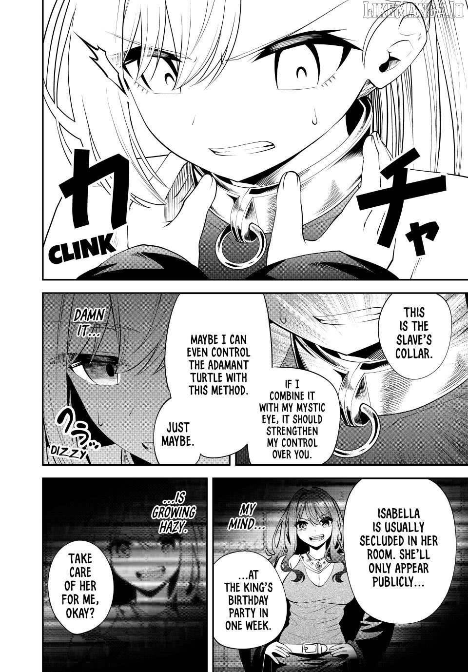 The Exiled Prince of Auto-Crafting Chapter 41 - Page 18