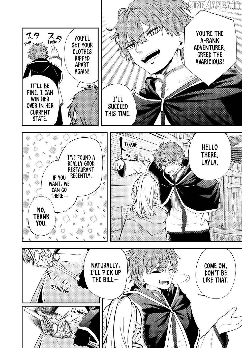 The Exiled Prince of Auto-Crafting Chapter 41 - Page 2