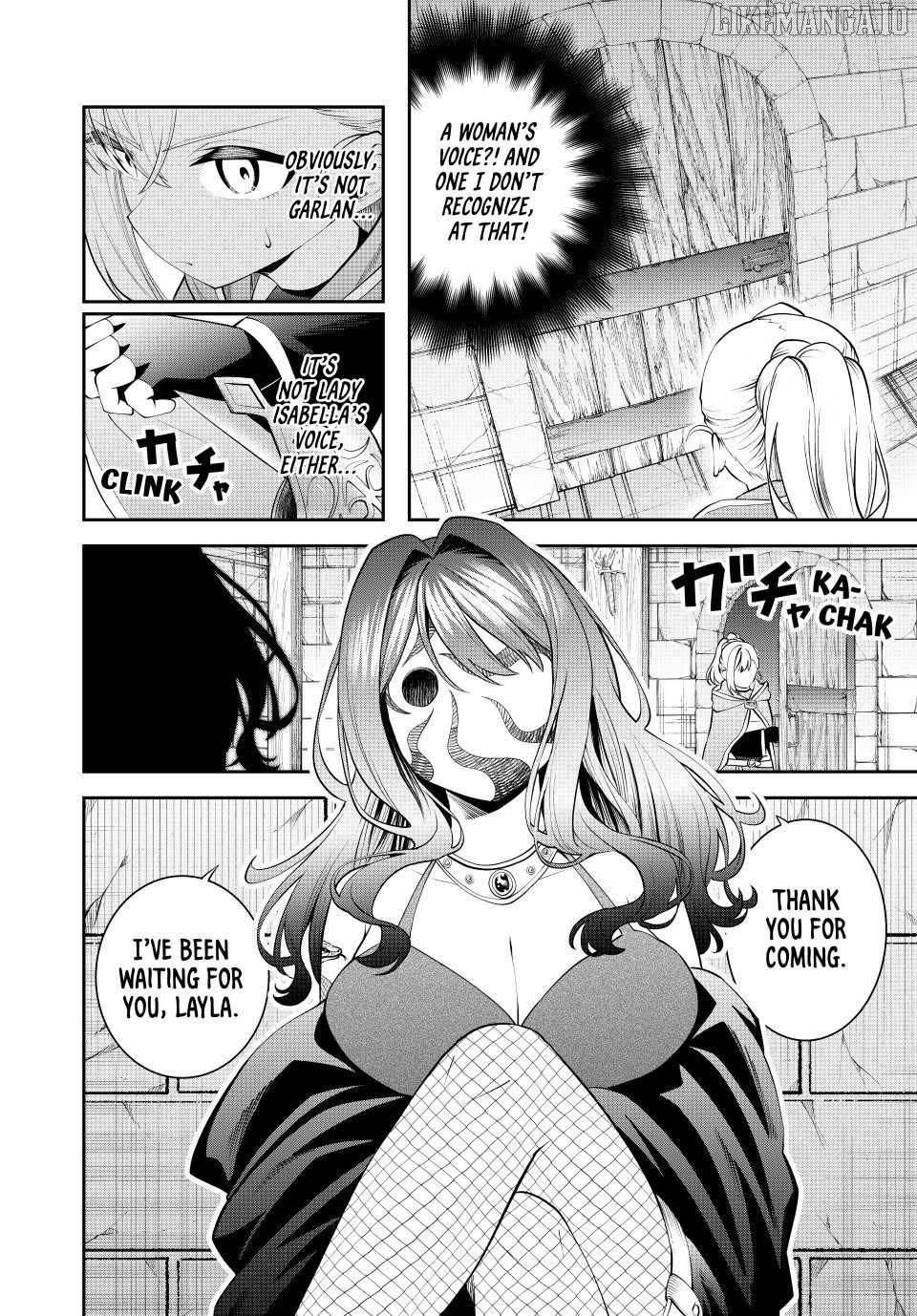 The Exiled Prince of Auto-Crafting Chapter 41 - Page 6