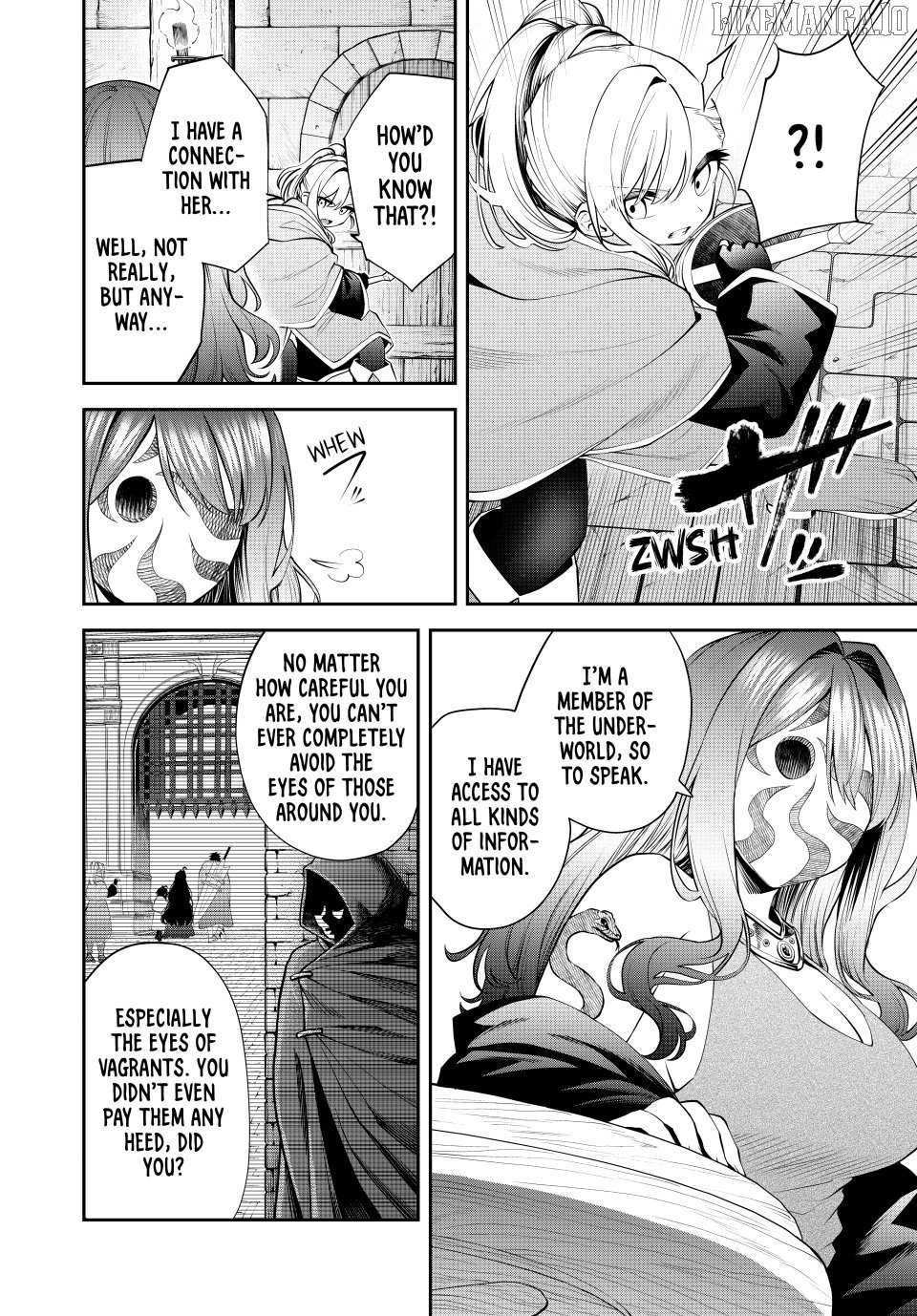 The Exiled Prince of Auto-Crafting Chapter 41 - Page 8