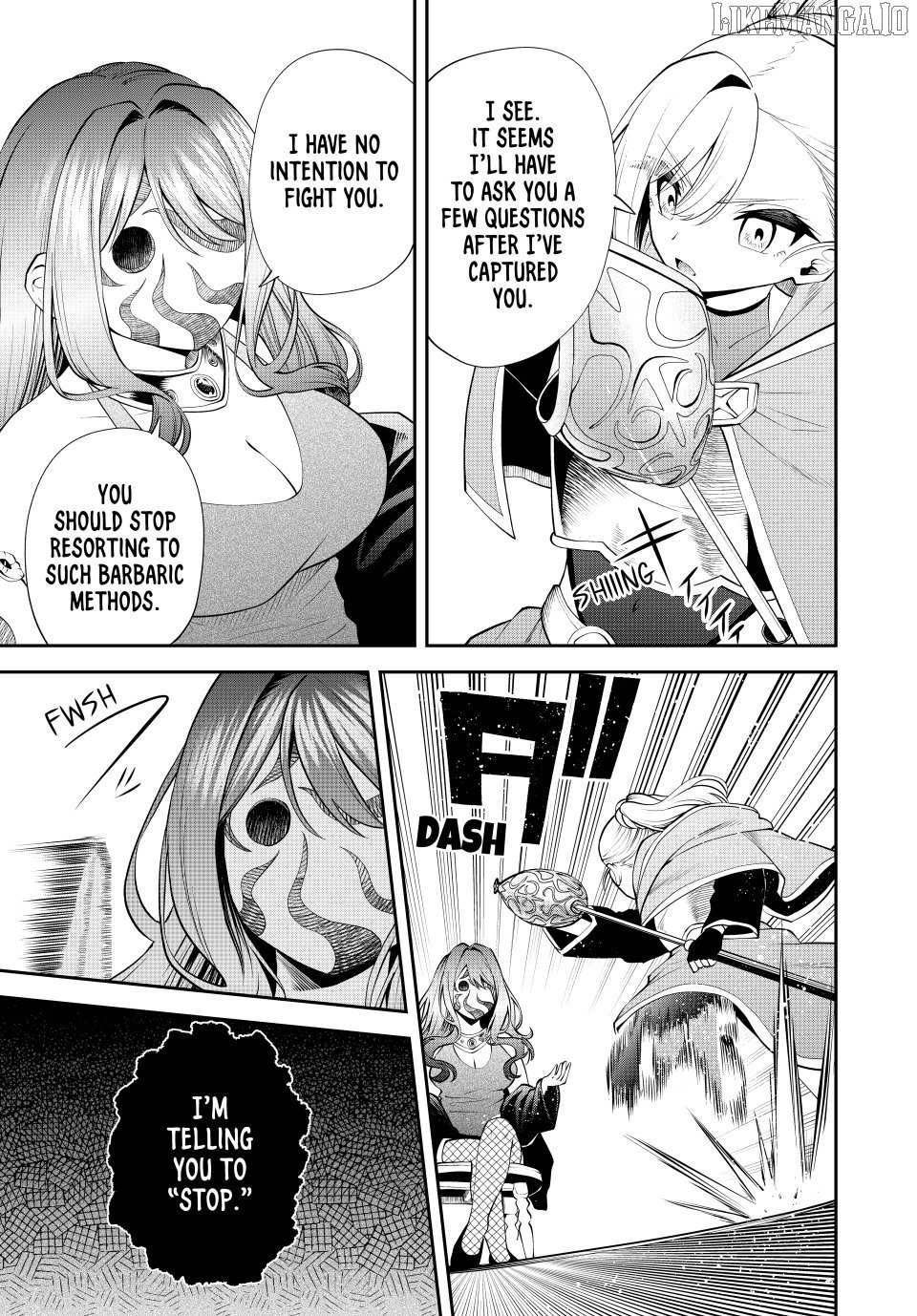 The Exiled Prince of Auto-Crafting Chapter 41 - Page 9