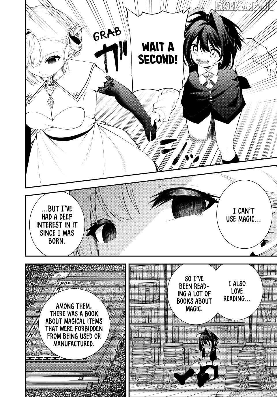 The Exiled Prince of Auto-Crafting Chapter 42 - Page 2