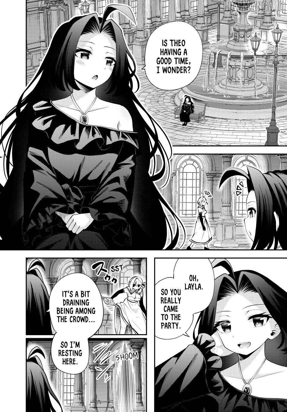 The Exiled Prince of Auto-Crafting Chapter 42 - Page 4