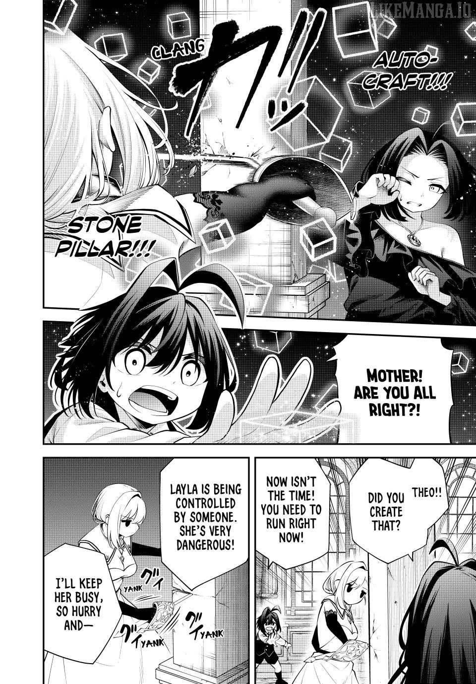 The Exiled Prince of Auto-Crafting Chapter 42 - Page 6