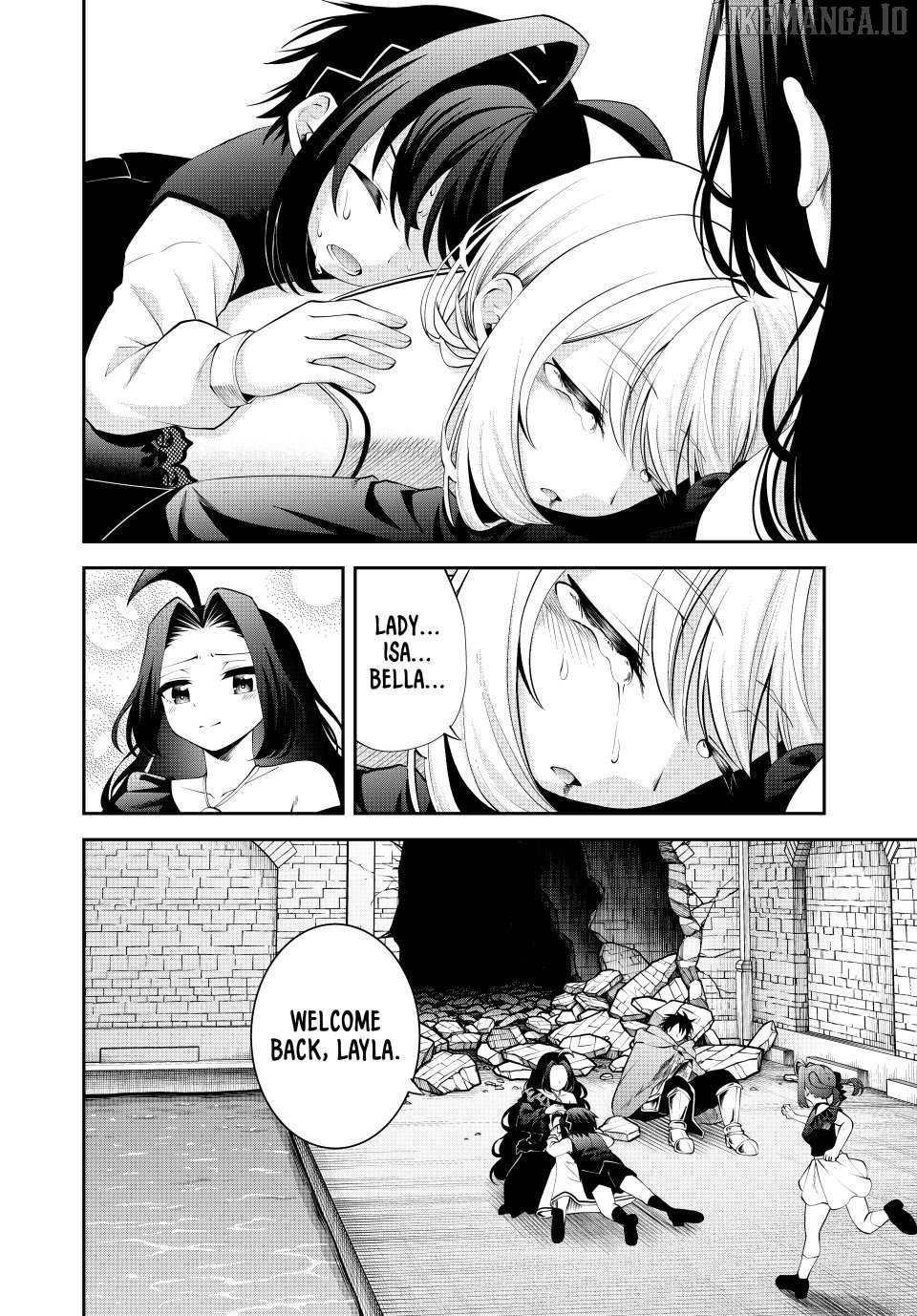 The Exiled Prince of Auto-Crafting Chapter 43 - Page 18