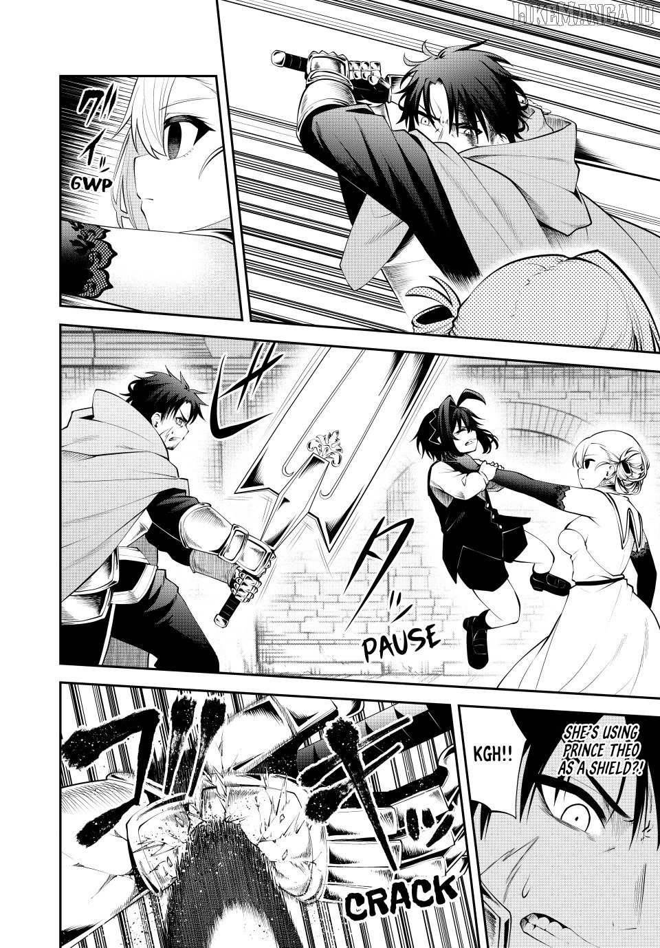 The Exiled Prince of Auto-Crafting Chapter 43 - Page 2