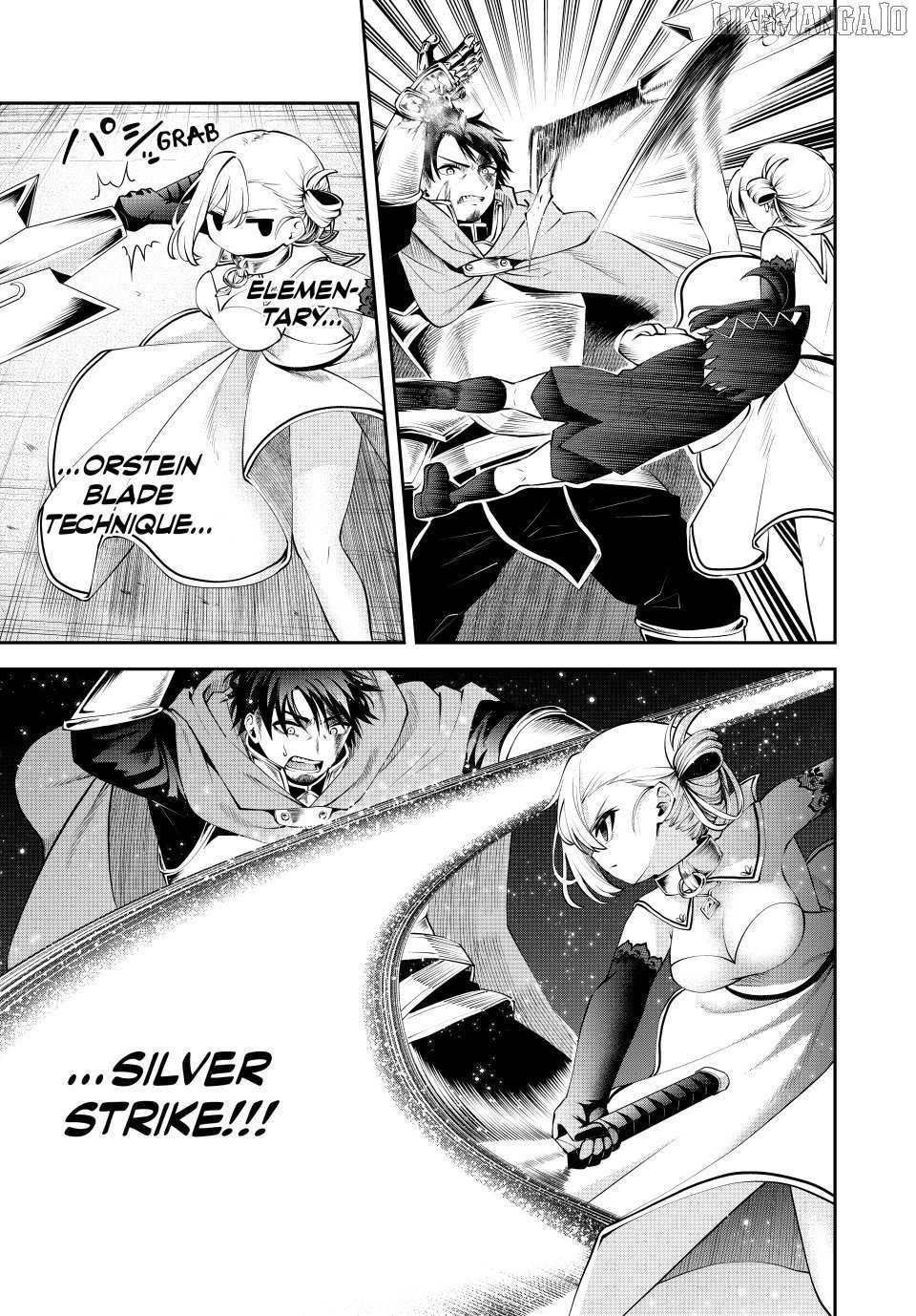 The Exiled Prince of Auto-Crafting Chapter 43 - Page 3