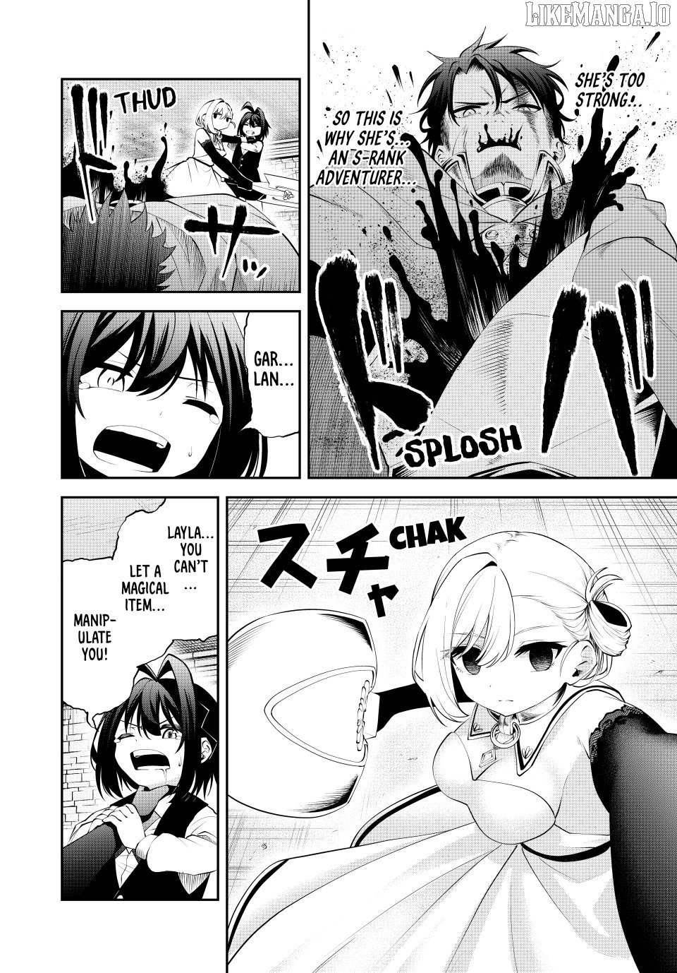 The Exiled Prince of Auto-Crafting Chapter 43 - Page 4