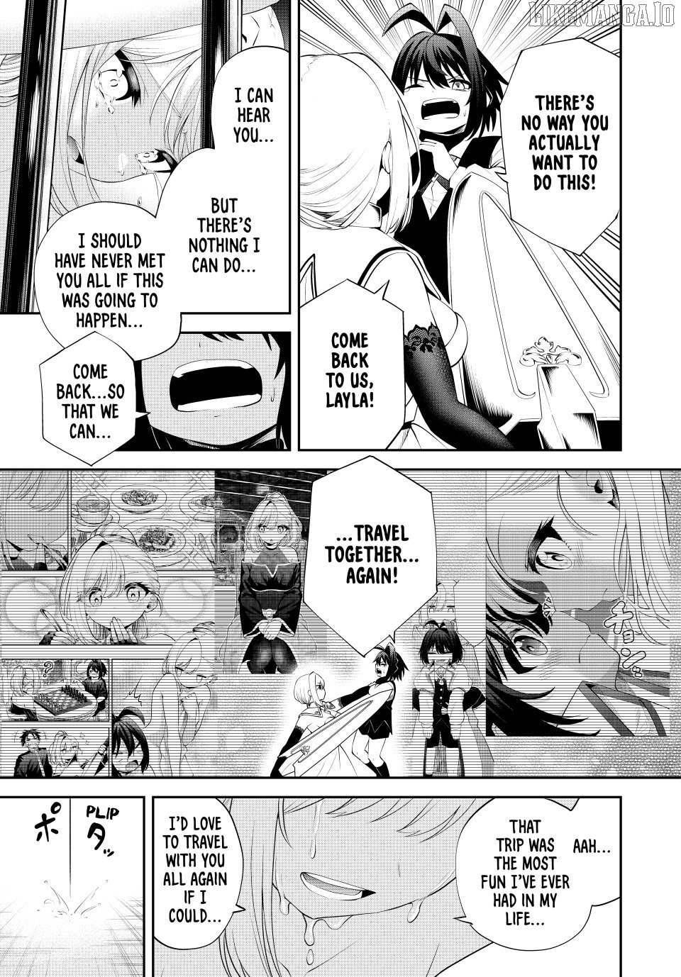 The Exiled Prince of Auto-Crafting Chapter 43 - Page 5