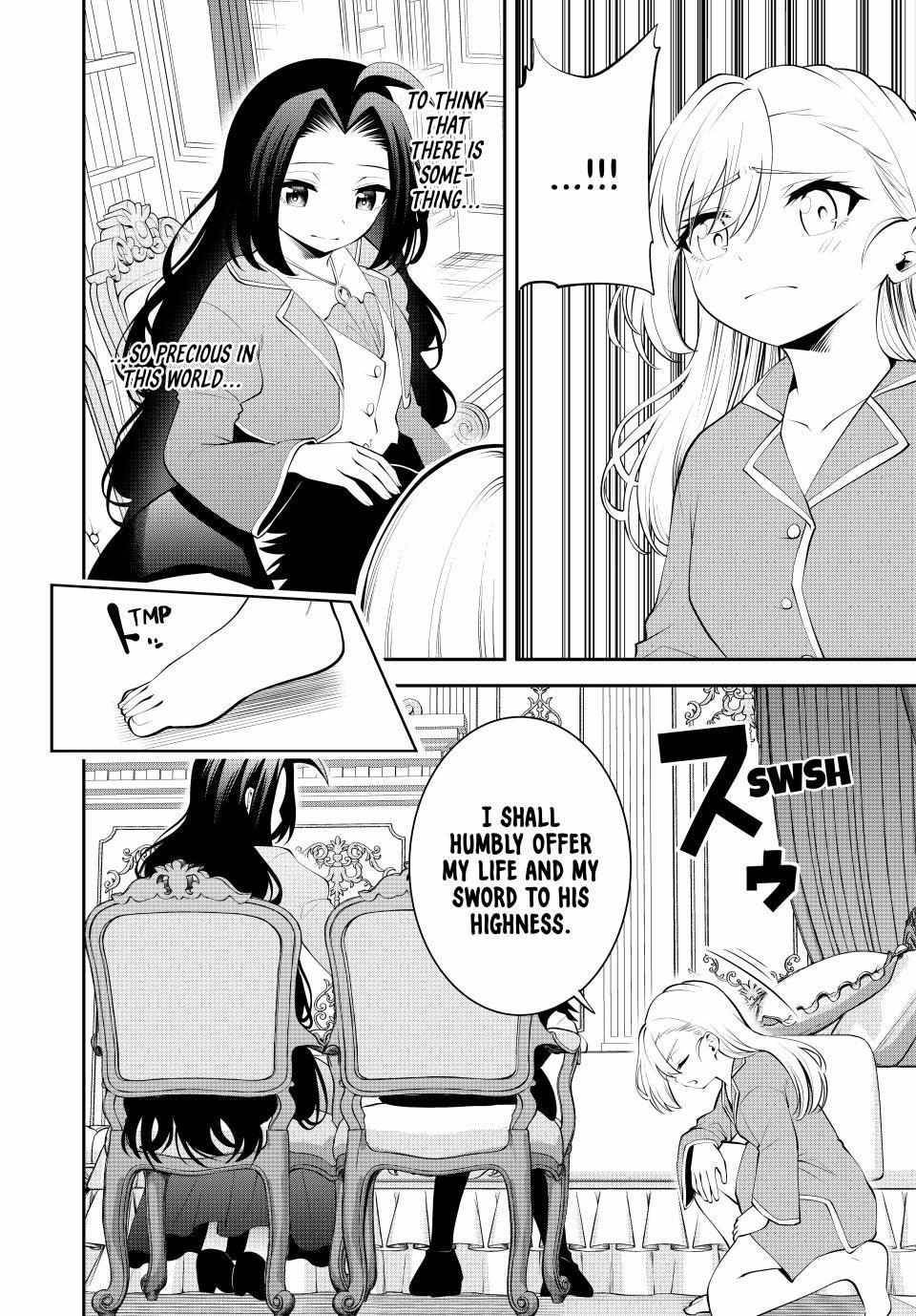 The Exiled Prince of Auto-Crafting Chapter 44 - Page 10