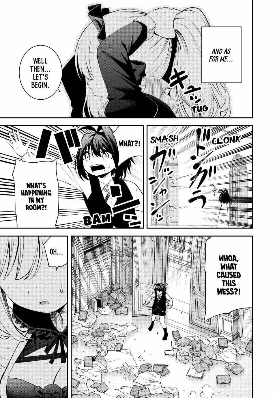 The Exiled Prince of Auto-Crafting Chapter 44 - Page 13