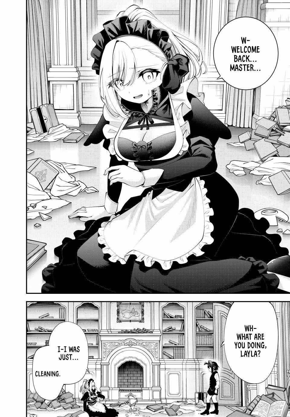 The Exiled Prince of Auto-Crafting Chapter 44 - Page 14